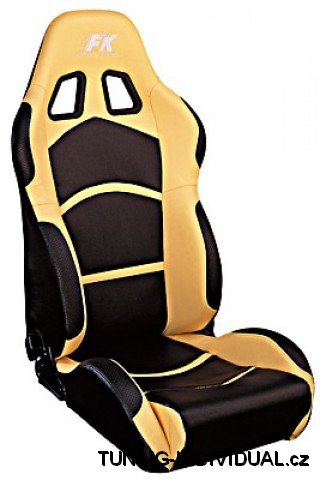 Sportovn� seda�ka Cyberstar ko�enkov�, lev�. D�lka konzole 345mm