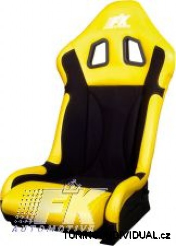 Sportovn� seda�ka Race 1 l�tkov�/ko�enkov�, prav�, �lut�.