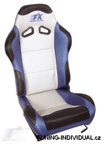 Sportovn� seda�ky Spacelook ko�enkov�, L+P. B�lo-�erno-modr�.