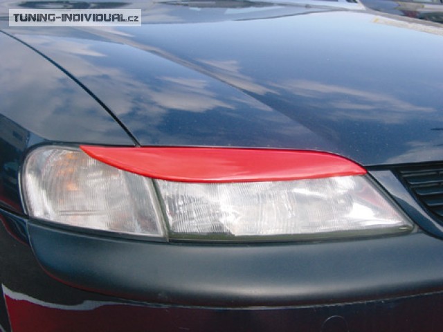 Mra��tka p�edn�ch sv�tel Opel Vectra B do r.v. 2/99 z PVC