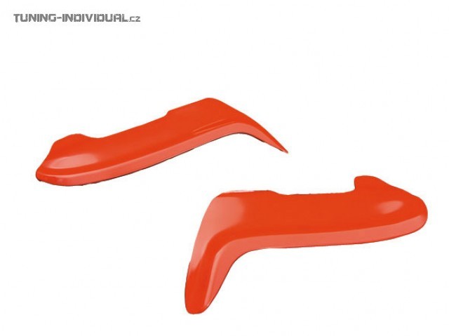 Mra��tka p�edn�ch sv�tel Renault Clio do r.v.97 z PVC, p�r