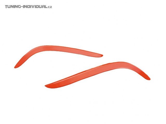 Mra��tka p�edn�ch sv�tel Renault Clio r.v.97-8/98 z PVC, p�r