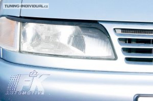 Mra��tka p�edn�ch sv�tel VW Sharan r.v. 95-6/2000 z PVC, p�r