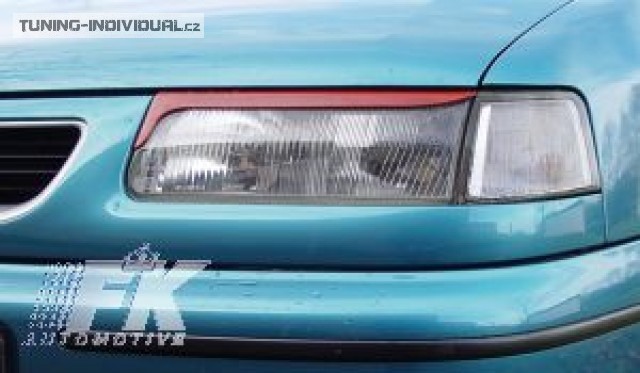 Mra��tka p�edn�ch sv�tel Seat Toledo do r.v. 2/99 z PVC, p�r