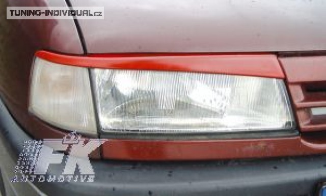 Mra��tka p�edn�ch sv�tel Opel Vectra A do r.v. 9.92-9.95 z PVC