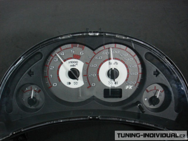 Plazmov� bud�ky Opel Corsa C DTI/ r.v.00-06, 0-200km/h - 6000ot.