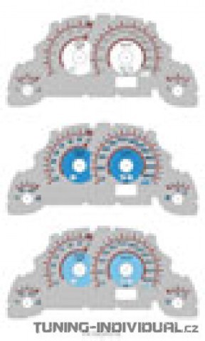 Plazmov� bud�ky Opel Corsa C/Tigra2, rv.00-06, 0-220km/h, 7000ot