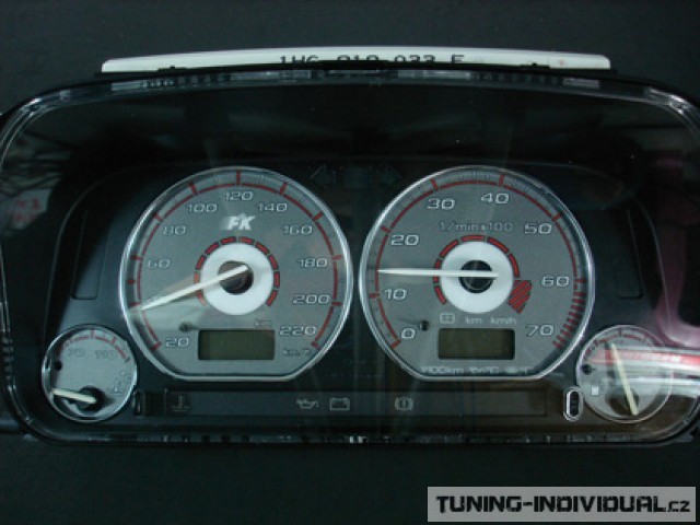 Plazmov� bud�ky VW Golf 3/Vento r.v. 1991 - 1997. 20-220km/h