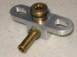 Adapt�r na palivovou li�tu Toyota Corrola, MR2, Rav 4, Starlet