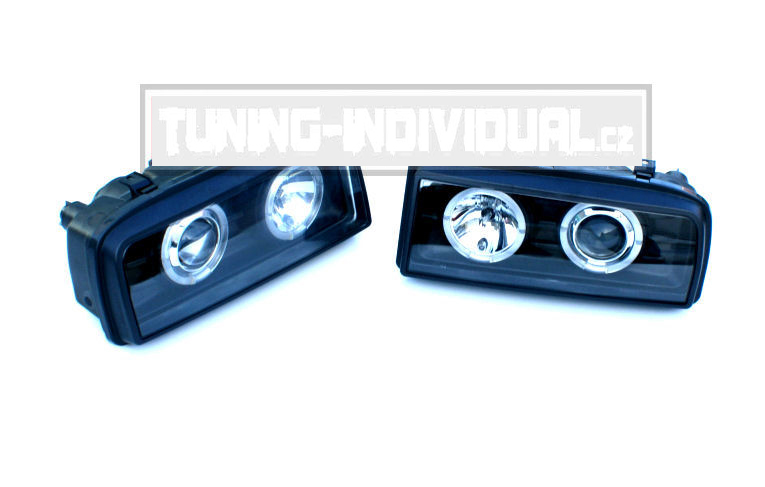 VW Corrado - Angel Eyes Chromov� od Sonaru