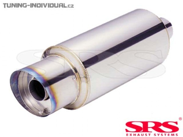 Univerz�ln� v�fuk SRS universal muffler G63-21BT