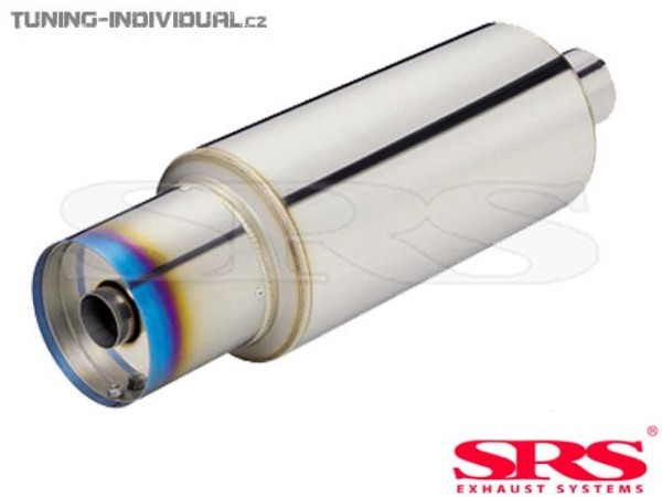Univerz�ln� v�fuk SRS universal muffler G63-22BT