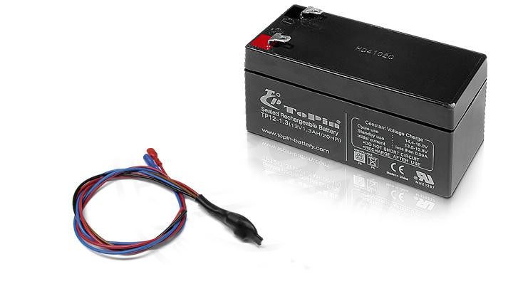 Z�lo�n� zdroj s regulac� dob�jen� GM50