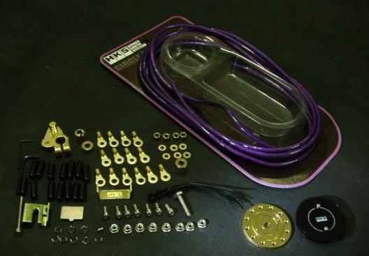 HKS Circle Earth System - uzem�ovac� syst�m s vysoce kvalitn� m�di a 24K zlata