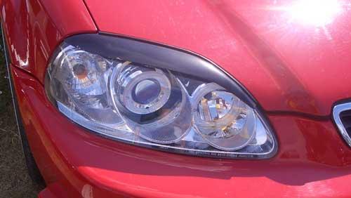 HONDA CIVIC 99-00 3Dr - mra��tka