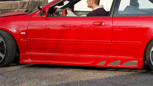 HONDA CIVIC 92-95 3Dr - prahy