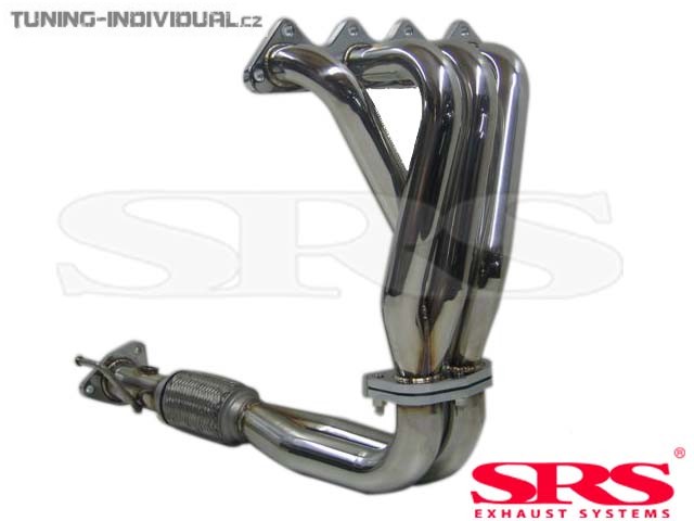 Honda Accord 98-02 SRS v�fukov� svody 4-2-1
