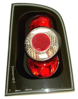 Zadn� sv�tla �koda Octavia Combi (-4.04) �ern�