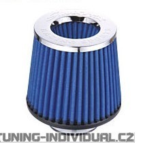 Univerz�ln� sportovn� vzduchov� filtr SIMOTA - ���ka 151 x v��ka 130 x pr�m�r vstupu 65 mm