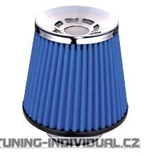 Univerz�ln� sportovn� vzduchov� filtr SIMOTA - ���ka 151 x v��ka 130 x pr�m�r vstupu 65 mm