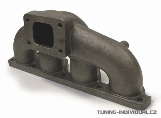 V�fukov� svody Honda Civic D Series 1.6 SOHC pro turbo T3