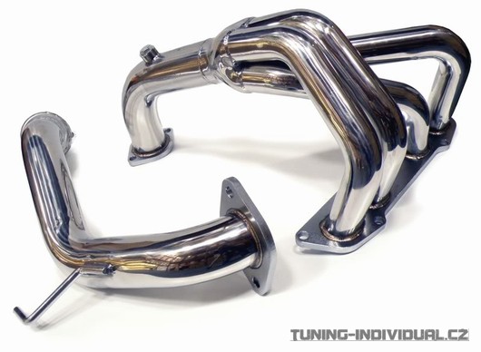 V�fukov� svody Toyota MR2 Rev 1, Rev 2