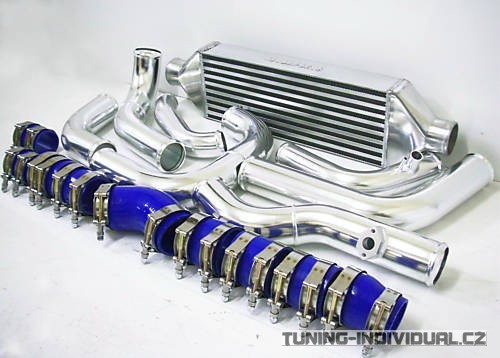 Intercooler kit Audi A3 1.8T 180PS r.v. 96-03
