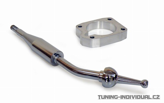 Kr�tk� �azen� Toyota Corolla AE86 GTS 4AGE (93-97)