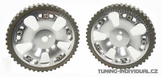 Staviteln� rozvodov� �emenice Mitsubishi Lancer Evo 7, 8, 9 4G63 2.0 16V, 2 kusy