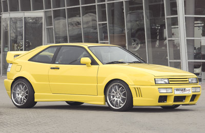 Rieger Tuning Bo�n� pr�h lev� VW Corrado