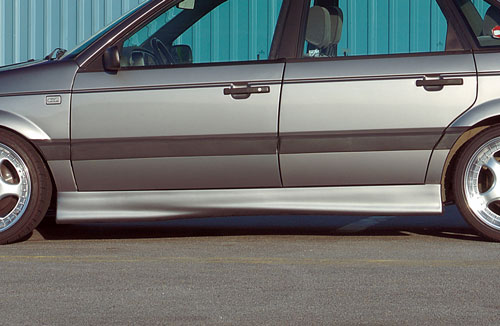 Rieger Tuning Bo�n� pr�h lev� Lim.+Var. VW Passat 35i