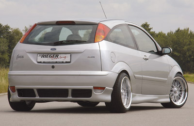 Rieger Tuning spojler, p�edn� n�razn�k, zadn� n�razn�k, tuning bo�n� prahy, tuning k��dlo