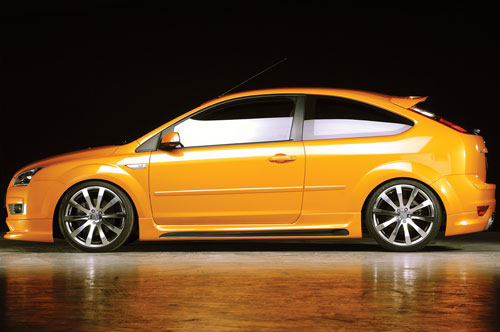 Rieger Tuning spojler, p�edn� n�razn�k, zadn� n�razn�k, tuning bo�n� prahy, tuning k��dlo