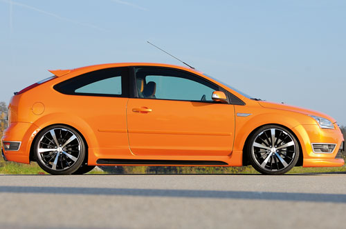 Rieger Tuning spojler, p�edn� n�razn�k, zadn� n�razn�k, tuning bo�n� prahy, tuning k��dlo