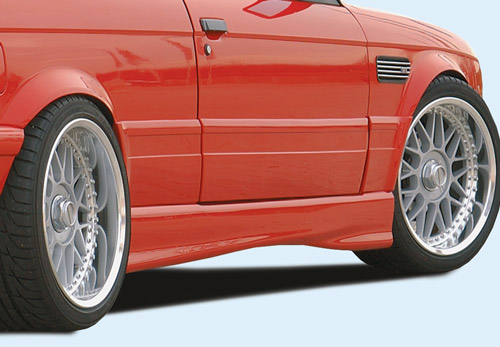 Rieger Tuning Bo�n� pr�h Infinity lev� pro 4dv. BMW E30 (�ada 3)