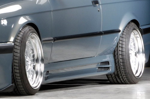 Rieger Tuning spojler, p�edn� n�razn�k, zadn� n�razn�k, tuning bo�n� prahy, tuning k��dlo