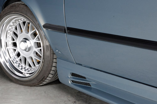 Rieger Tuning spojler, p�edn� n�razn�k, zadn� n�razn�k, tuning bo�n� prahy, tuning k��dlo