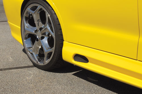 Rieger Tuning spojler, p�edn� n�razn�k, zadn� n�razn�k, tuning bo�n� prahy, tuning k��dlo