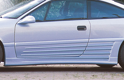 Rieger Tuning Bo�n� pr�h GTB lev� Opel Calibra