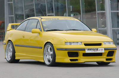 Rieger Tuning Bo�n� pr�h lev� (vysok� verze) Opel Calibra