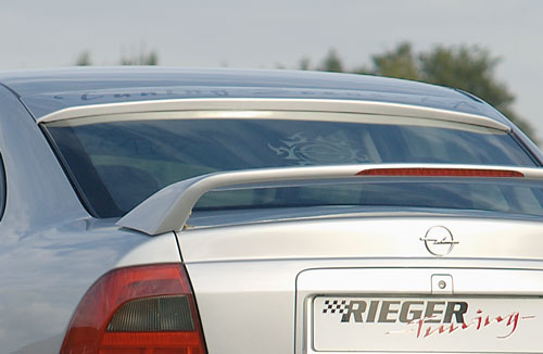 Rieger Tuning Prodlou�en� st�echy Opel Vectra B