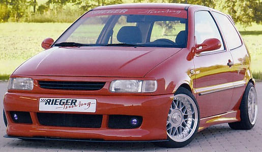 Rieger Tuning spojler, p�edn� n�razn�k, zadn� n�razn�k, tuning bo�n� prahy, tuning k��dlo