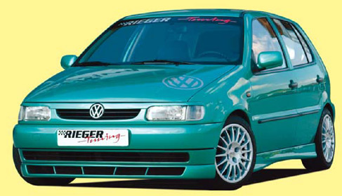 Rieger Tuning spojler, p�edn� n�razn�k, zadn� n�razn�k, tuning bo�n� prahy, tuning k��dlo