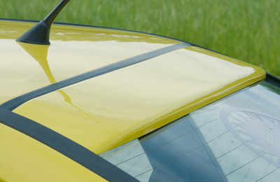 Rieger Tuning Prodlou�en� st�echy Seat Cordoba