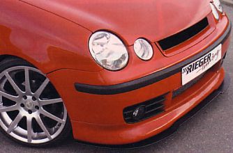 Rieger Tuning spojler, p�edn� n�razn�k, zadn� n�razn�k, tuning bo�n� prahy, tuning k��dlo