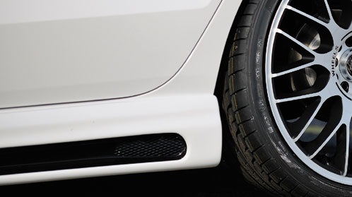 Rieger Tuning spojler, p�edn� n�razn�k, zadn� n�razn�k, tuning bo�n� prahy, tuning k��dlo