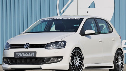 Rieger Tuning spojler, p�edn� n�razn�k, zadn� n�razn�k, tuning bo�n� prahy, tuning k��dlo