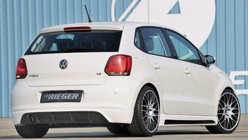 Rieger Tuning spojler, p�edn� n�razn�k, zadn� n�razn�k, tuning bo�n� prahy, tuning k��dlo