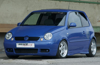 Rieger Tuning Bo�n� pr�h lev� VW Lupo