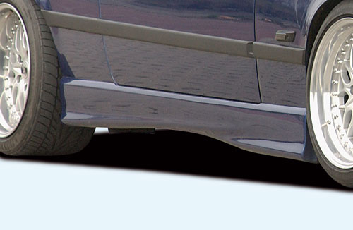 Rieger Tuning spojler, p�edn� n�razn�k, zadn� n�razn�k, tuning bo�n� prahy, tuning k��dlo